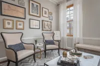 Step into History: Charming Fells Point Retreat - บังกะโล