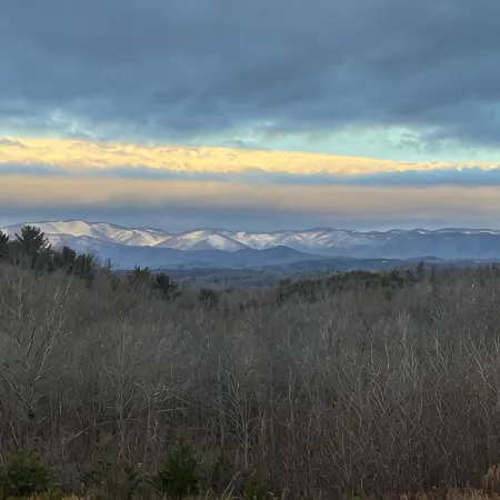 Secluded Romantic Escape near Fairy Stone State Park, Virginia