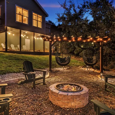 Epic Hill Country Views! Game Room, 5 Mins Canyon Lake
