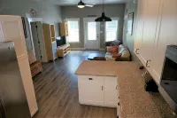 Downtown Fruita! Modern 3-BR home with master suite & locked bike storage - Wifi