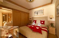 Hotel Alle Alpi - Parvekkeita
