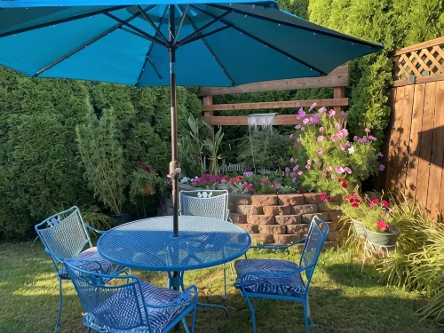 Crossroads Country Cottage - 4-Star