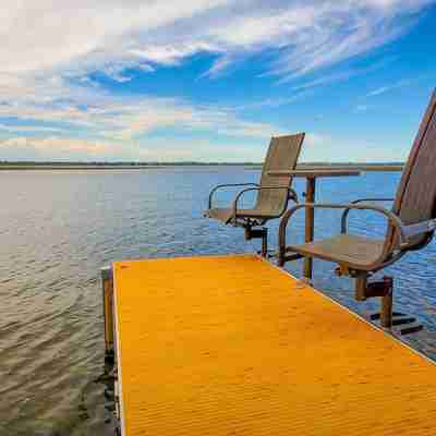 Breezy Hills - Unit 2; Lake Bemidji, King Bed, Kayaks, PB Trail Private Access Others