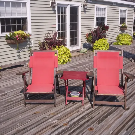 Romantic Boston Harbor Houseboat Stay for 2 People. A/C. Close to Freedom Trail.