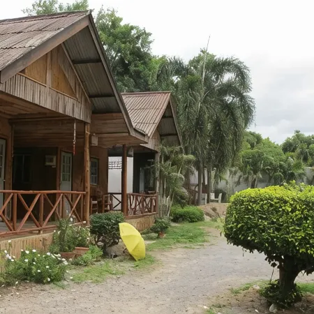 Sugar Cane Guesthouse-II Отели рядом с достопримечательностью «Ресторан Keeree Tara»