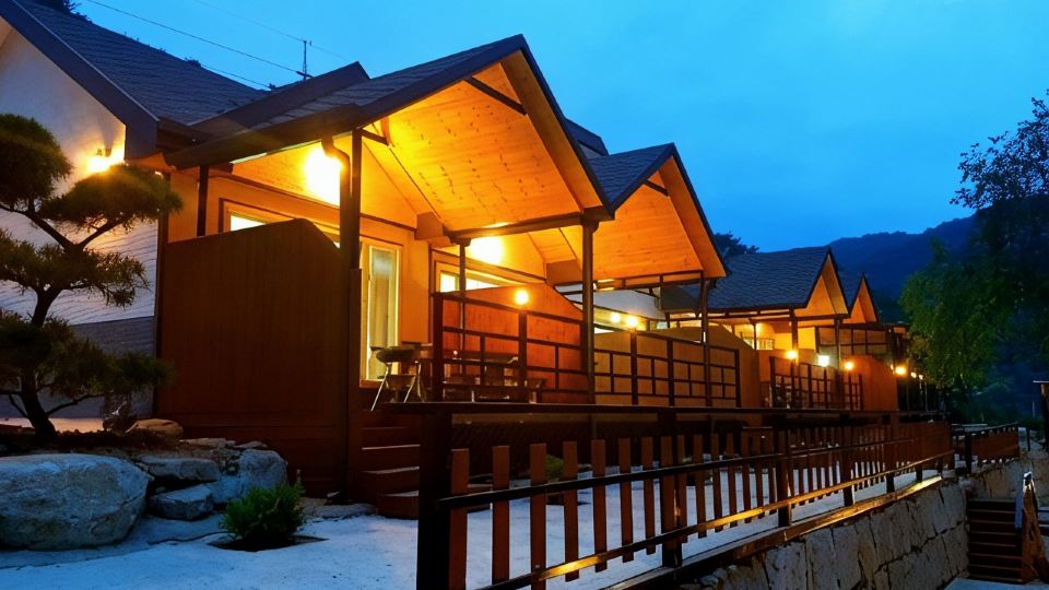 Hwacheon 632 Pension