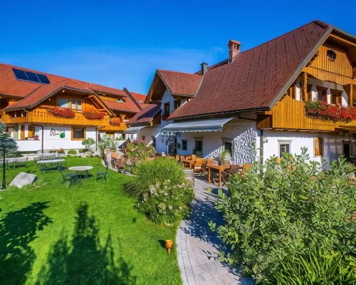 Penzion Berc Hotels in Municipality of Bled