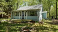 Little Blue is a family friendly, quintessential cottage. - 2성급