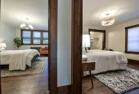 Midtown Manor: Full Kitchen + A/C + Backyard + Washer & Dryer - 방갈로