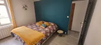 Aiscal - Appart Hotel 70m2 for 6 people - Arrival 24/24h digicode access - พร้อมWifi
