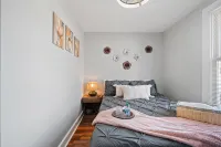 Tiny Blue Beach House - 4 Sao
