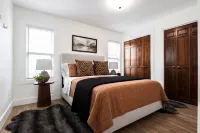 GORGEOUS Autumn Arbor Condo - 2 Blks BYUI,, 2 Car Garage, 2 Bed, 2 Bath, Office - Wifi