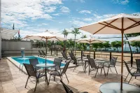 Praia Hotel Enseada - ที่มีสระว่ายน้ำ