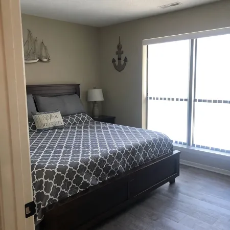 Recently Updated Waterfront Condo