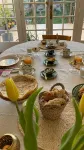 Chambres d'hôtes - la Maison 19 - breakfast
