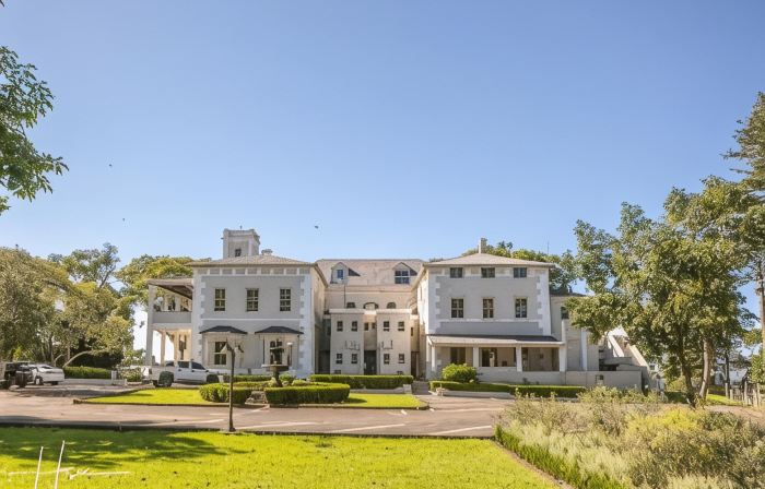 Kearsney Manor
