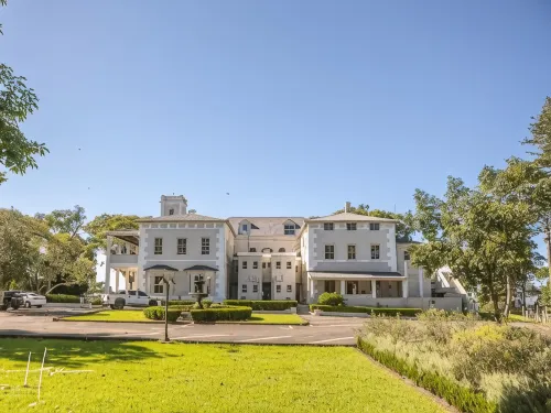 Kearsney Manor - bar
