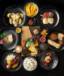 Radisson Blu Hotel, Lusaka - Desayuno