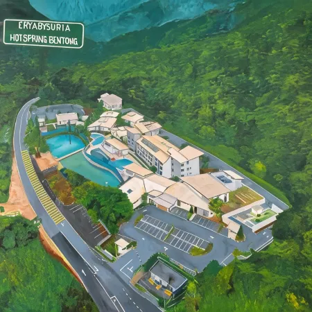 erya by Suria Hotspring Bentong