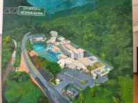 erya by Suria Hotspring Bentong - Mountain view