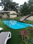 Warrumbungles Mountain Motel - parking
