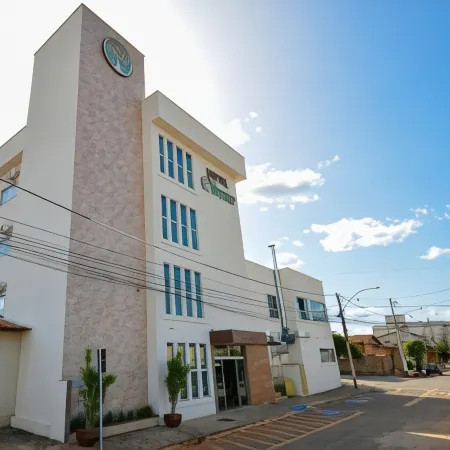 Hotel Oliveiras Hotels in Trindade