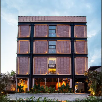 TERRATONE BOUTIQUE BUSINESS HOTEL Hotels near Mangrove Tunnel