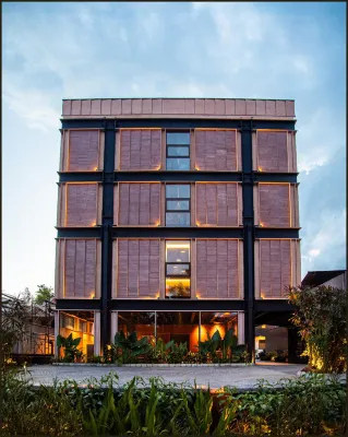 TERRATONE BOUTIQUE BUSINESS HOTEL - 4 stjerner