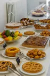Esedra Hotel - Frühstück