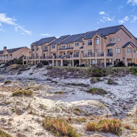 Oceanfront Fabulous Townhome: Your Coastal Escape Awaits!