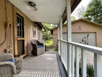 溪畔小屋-貝爾維爾迷人三卧室鄉村別墅 - 民宿