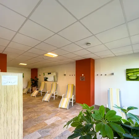 FeWo Längl - modern "Alpenguck" apartment with pool and sauna in the Allgäu