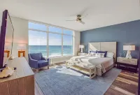 Vacation in Paradise! ~ Panoramic Gulf Views! Seasonal Beach Service Included! - Bintang 4