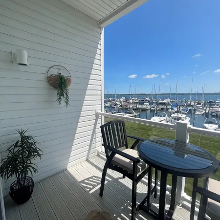 Relax in This Beautiful Condo on Lake Charlevoix!