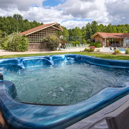 Cheerful Family Manor- Sleeps 25 w/hot tub and private pool in Amish Country