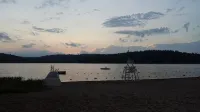 Four Season Adirondack Home on Lake Colby - Saranac Lake w/ Central A/C - 3성급