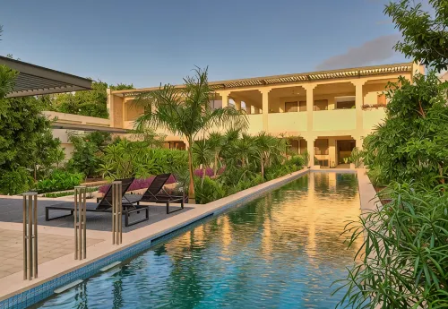 El Pueblo Mérida - Luxury