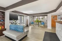 Quality Inn Clinton - Laurens I-26 - 2 tähden