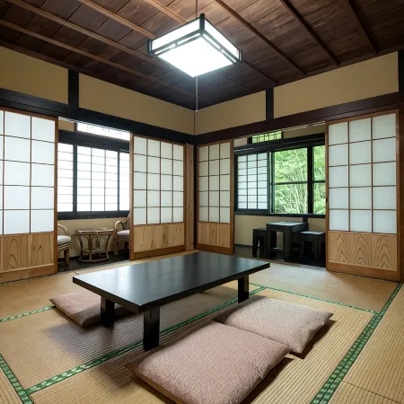 Ryokan Shinseikan