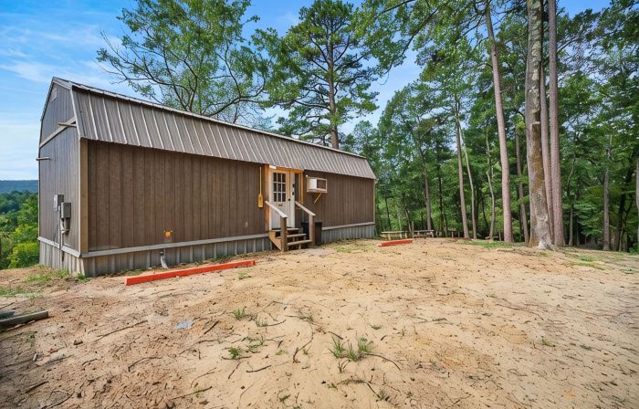 Lucky's Canoe & Kayak Cabin #3 - Caddo River Access!