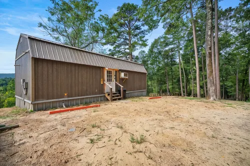 Lucky's Canoe & Kayak Cabin #3 - Caddo River Access! - Alphydda