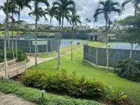 A/C Oceanfront View Of Poipu Beach. - badewanne