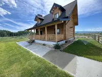 Private Teton Basin Adventure Cabin! Hike, Ski, Fish, Close to Jackson - Alppimaja