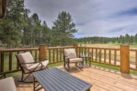 Evergreen Lodge - Genuine Black Hills Log Cabin - Boutique