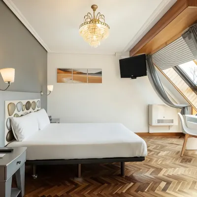 Hotel Alda Santa Cristina Hotel dekat Stadion Riazor