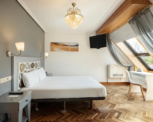 Hotel Alda Santa Cristina Các khách sạn gần Sân vận động Riazor