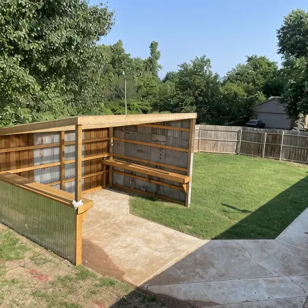 Beautiful renovated home within 3miles of OU. Easy access to I-35.