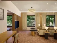 The Fern Residency Mumbai, Pritam Dadar, Series by Marriott Hôtels à proximité de : Gare de Mātunga