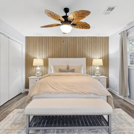 4 Bedroom Luxury House in Family-Friendly Peachtree City with Golf-Cart Option