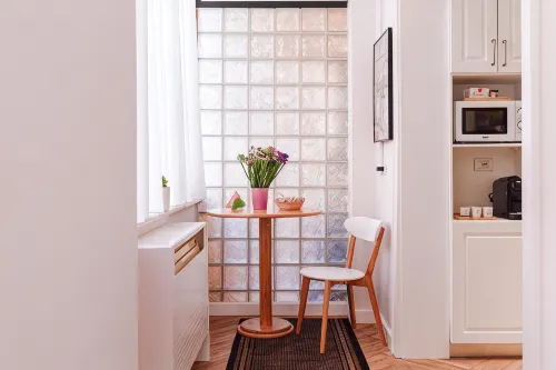 Arva Suites Tirana - homestay